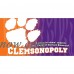 Clemson University - Clemsonopoly Board Game   563244272